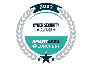 Smart4sea Europort award logo thumbnail