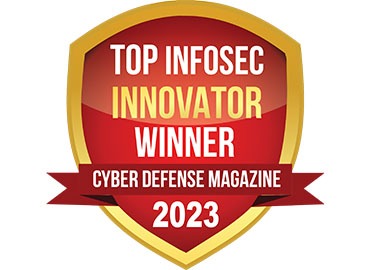 Top Infosec Award thumbnail