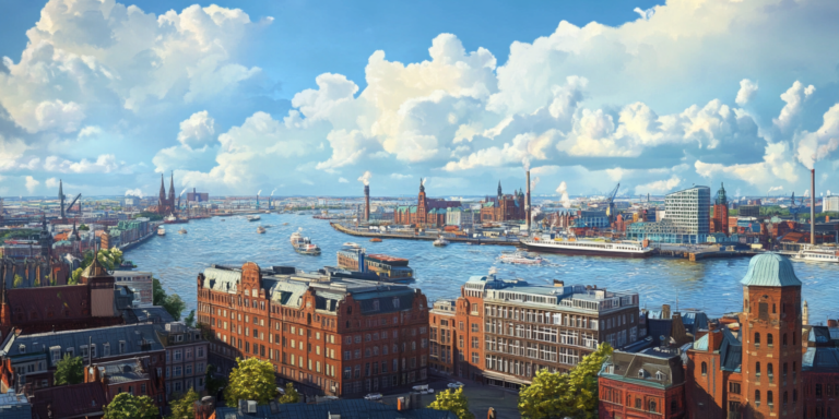 Cydome new office in Hamburg, Germany