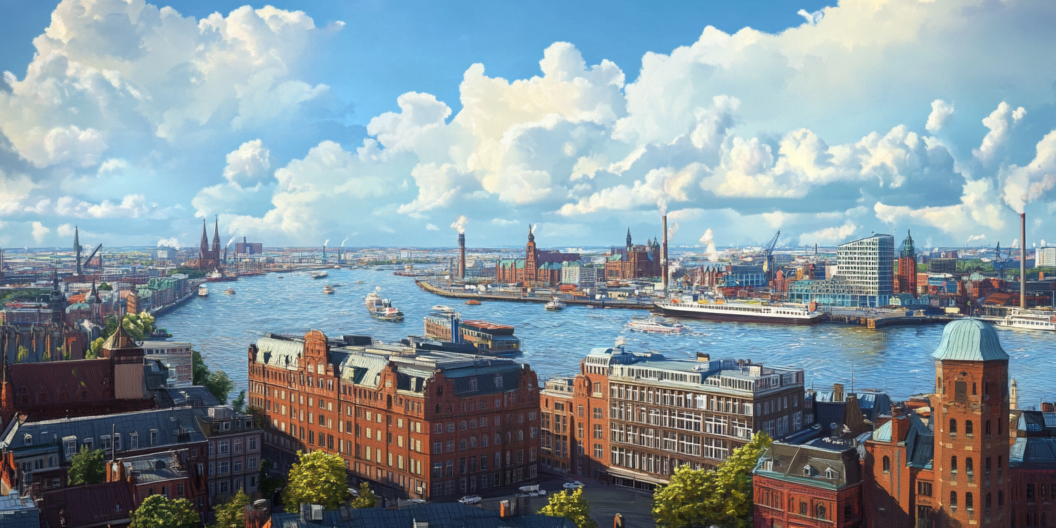 Cydome new office in Hamburg, Germany