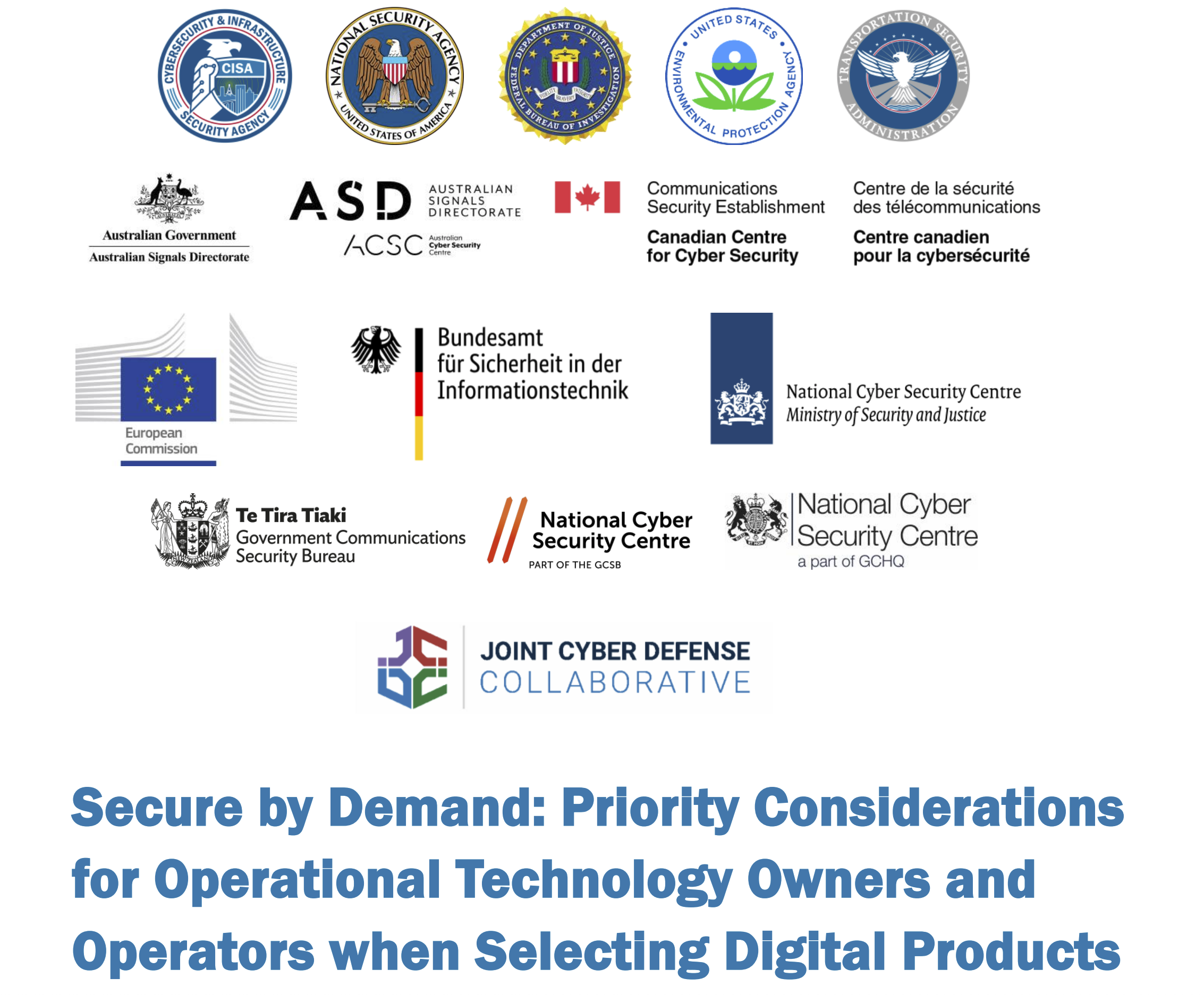 Secure by Demand 2