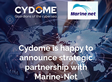 Cydome MarinenNet PR